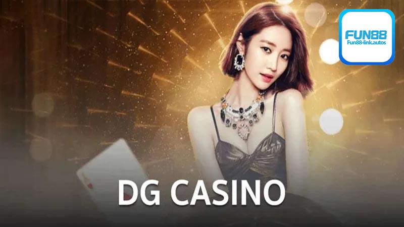 Các sản phẩm hot tại DG Casino