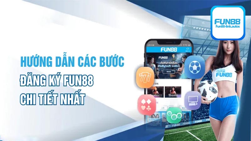 Những điều cần lưu ý khi thực hiện thao tác đăng ký Fun88